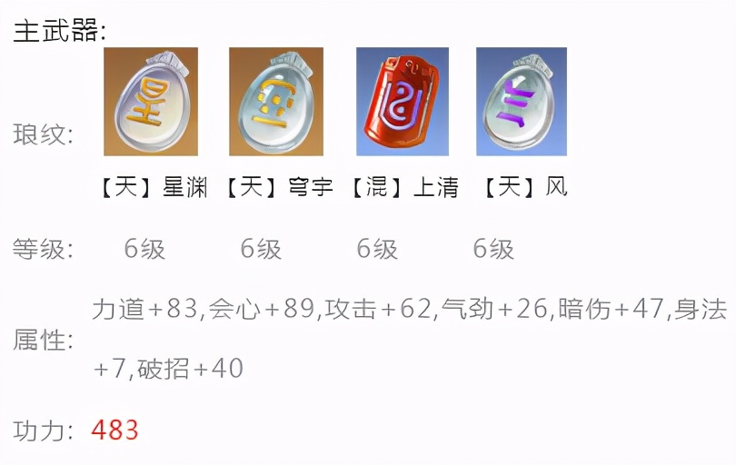 天刀手游神威天香移花琅纹心法推荐,资源最大化利用是首要目标