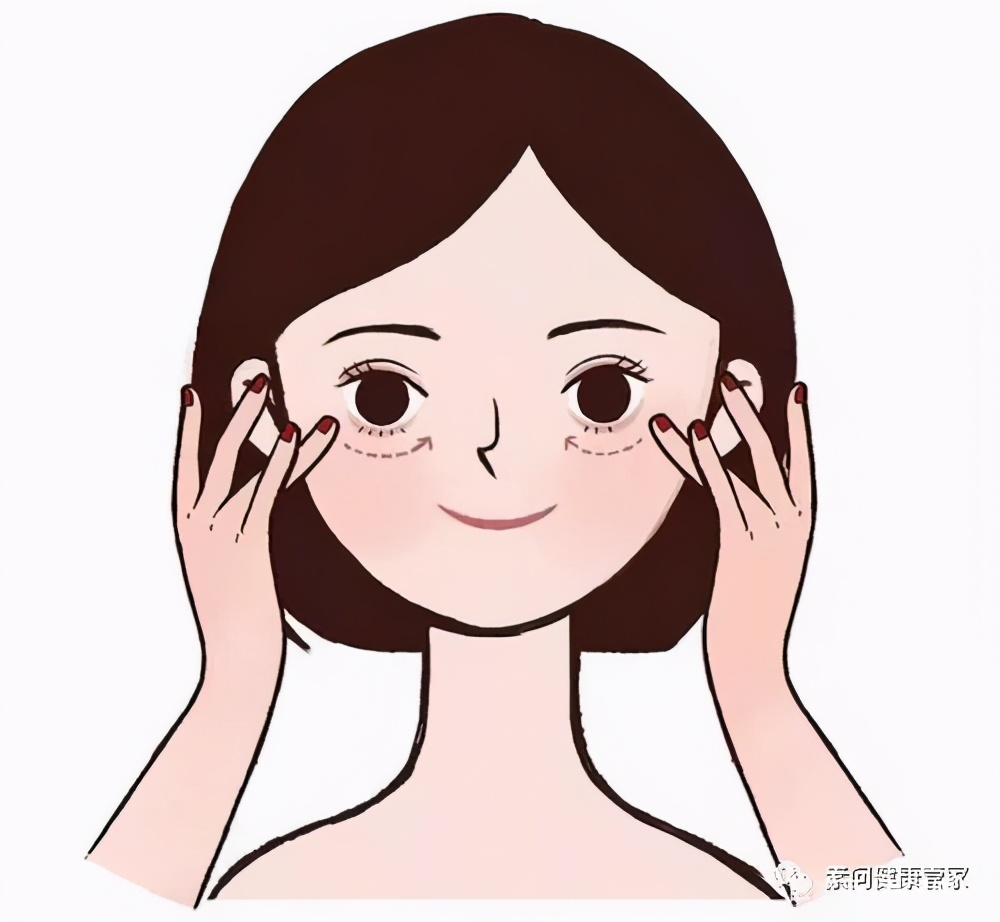 你的黑眼圈是天生的吗,化疗为什么有黑眼圈