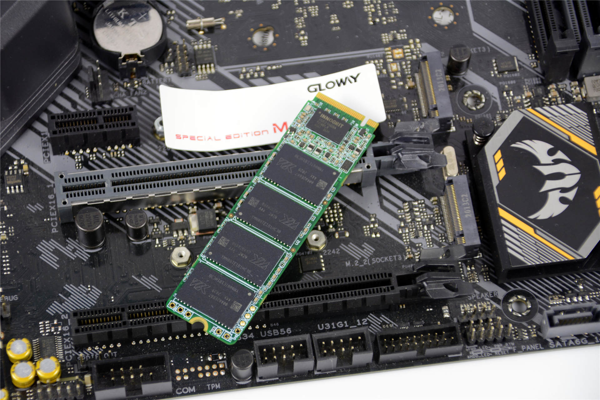 光威m.2固态硬盘推荐,光威骁将固态评测