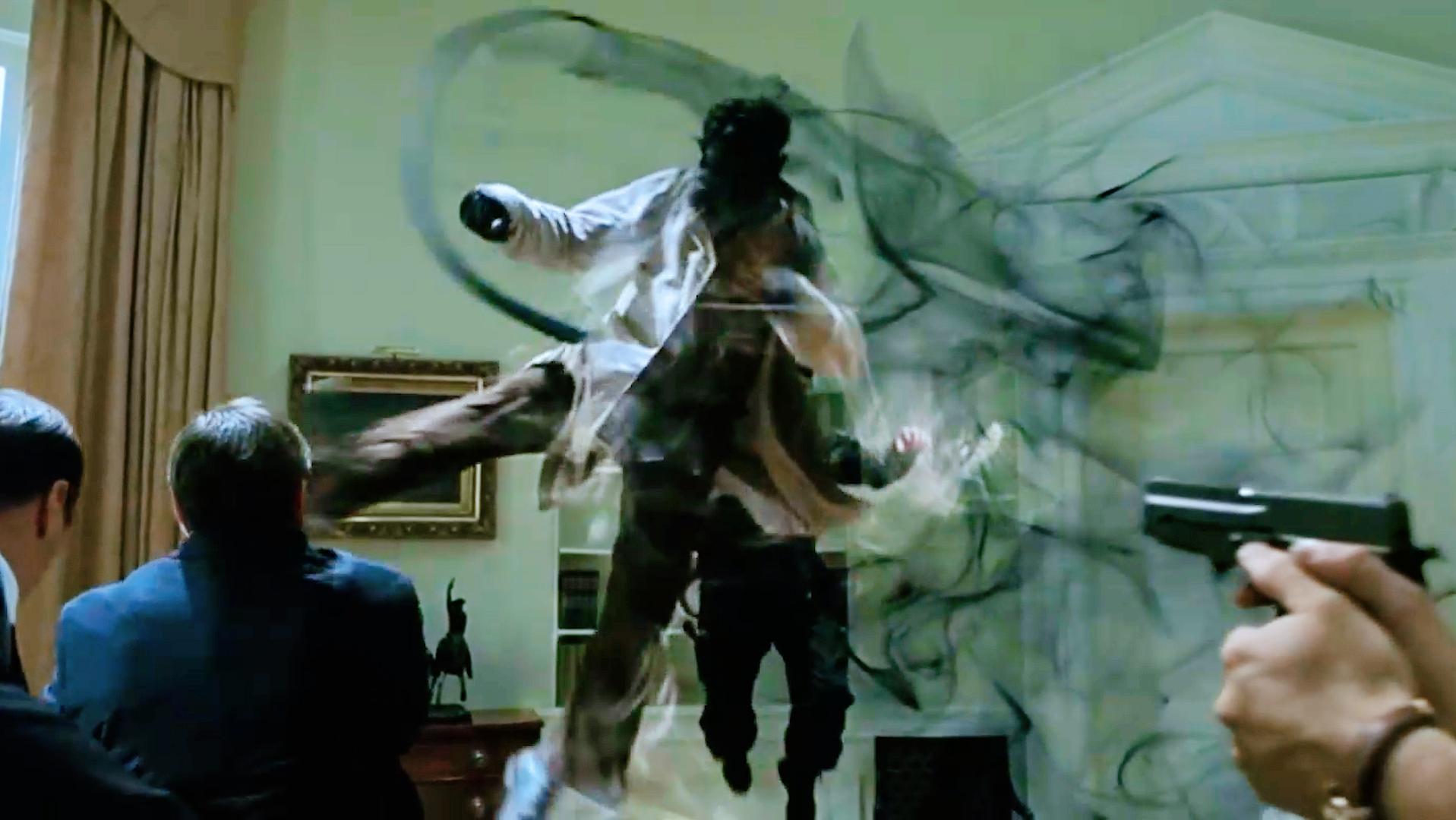 x战警变异人中国版,盘点x战警变种人