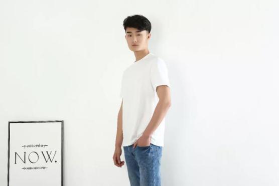 白t夏天必备单品,夏季白t必备