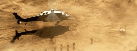 直升机是如何飞行,直升机是如何实现前进的