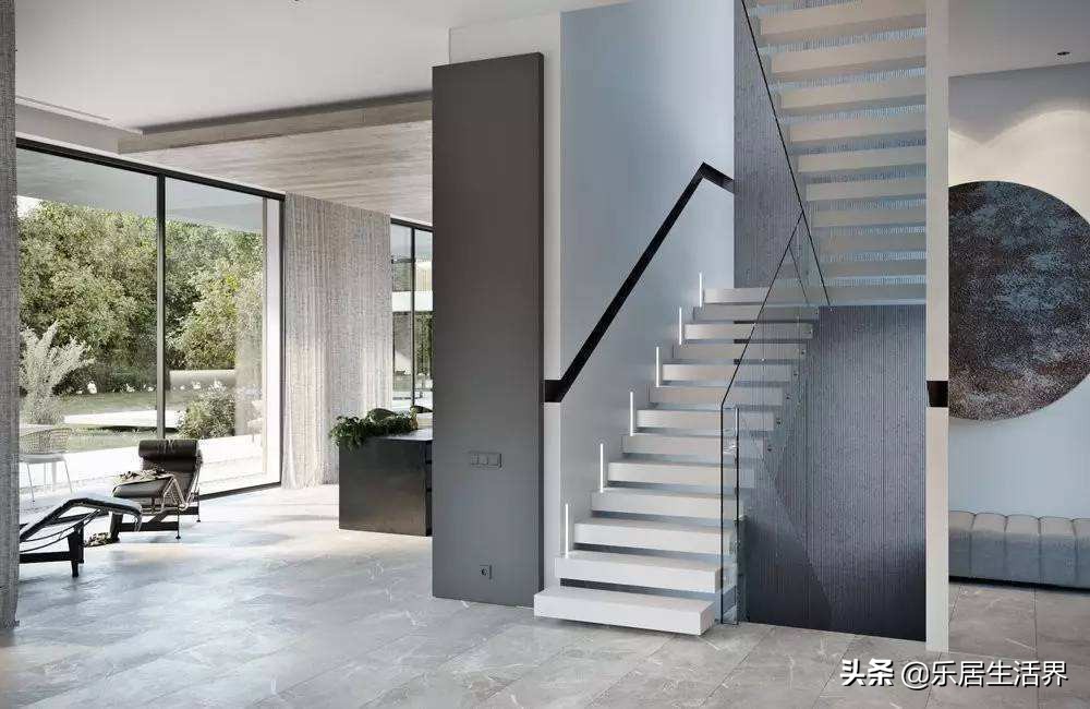 客厅地砖80*80好看还是150*70好看,客厅地砖什么颜色最有高级感