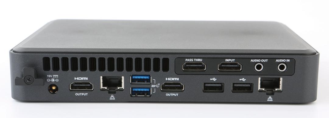 英特尔nuc微型mini主机,英特尔nuc11