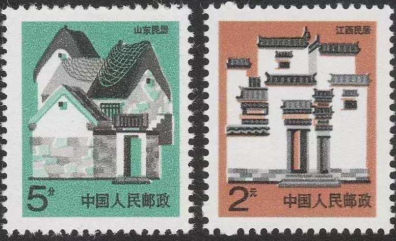 一枚邮票就是一枚时光标本,用一枚邮票讲述一个故事