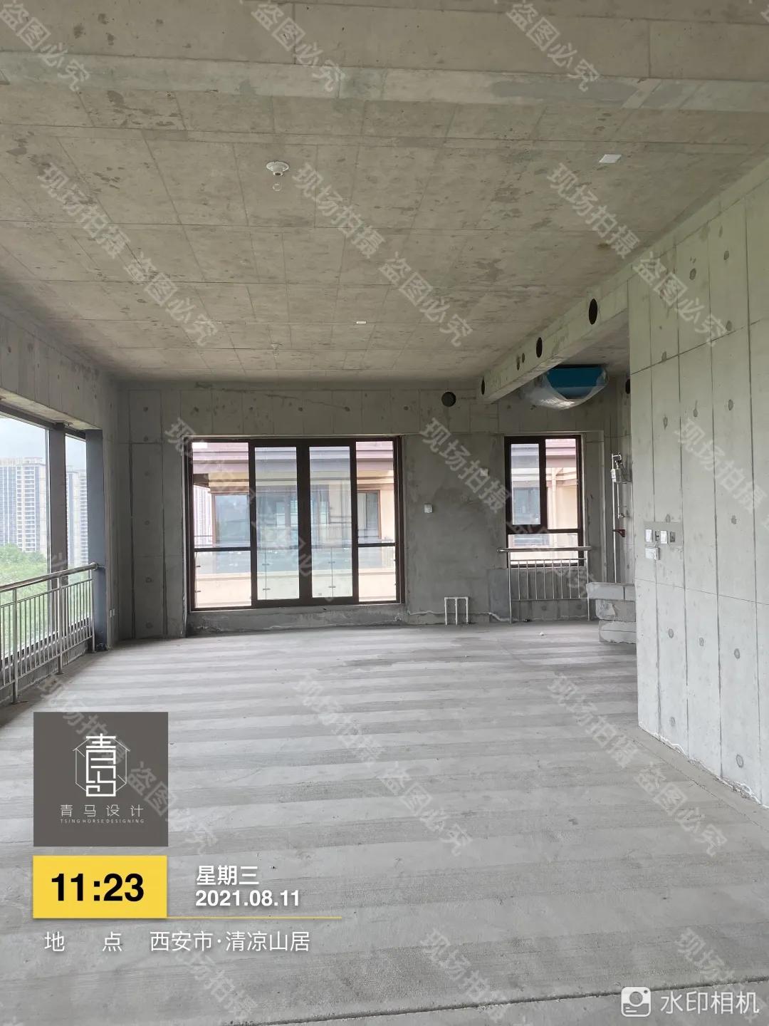 清凉山居130平跃层,清凉山居2018年开盘