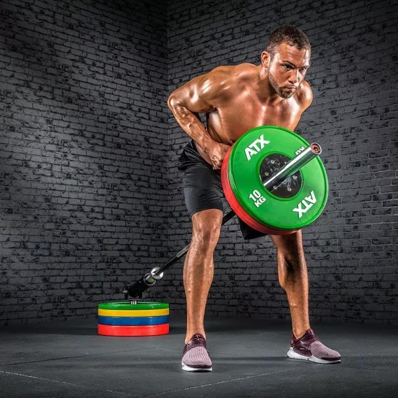 杠铃划船练背几个动作,最好的练背动作杠铃划船