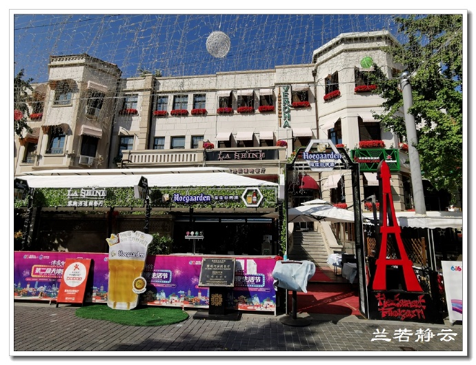 天津意大利风情街讲解,天津意大利风情街值得玩吗