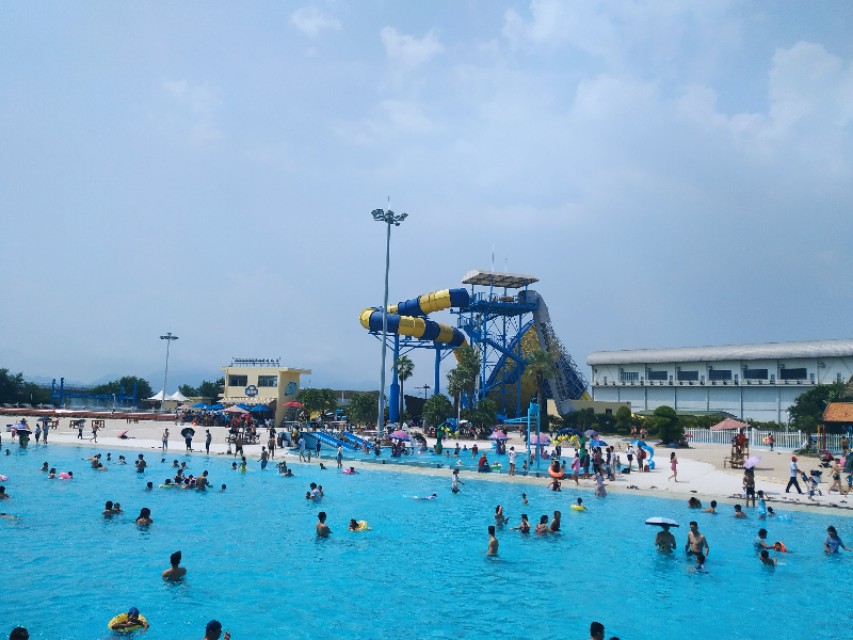 珠海神秘岛两大两小套票,珠海神秘岛乐园