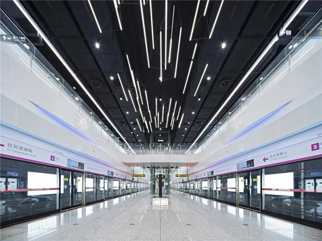 苏州轨交5号线何时通车,苏州轨道5号线试运营