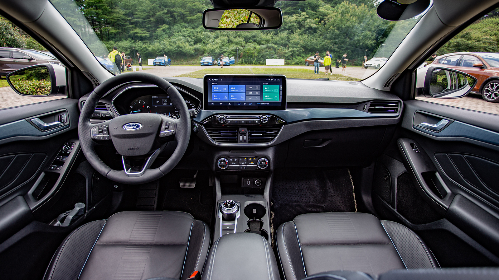 福特福克斯active2021款试驾视频,福克斯active车型介绍