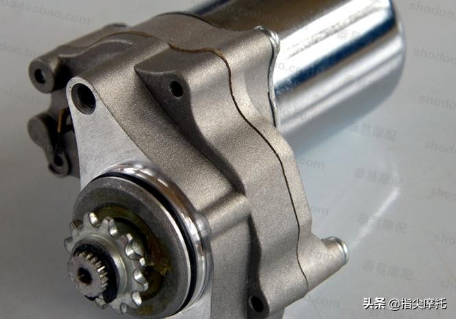 摩托车故障灯亮起启动没反应,摩托车启动出现响声的故障