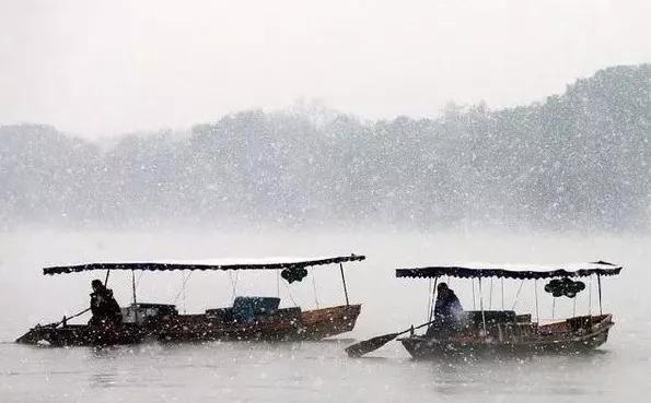 此生必去看一次雾凇太美了,此生必去看一次雾凇简直要美哭了