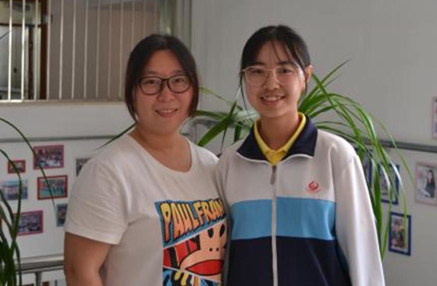 2020全景看高中|信息高级中学:双导师培养育英才