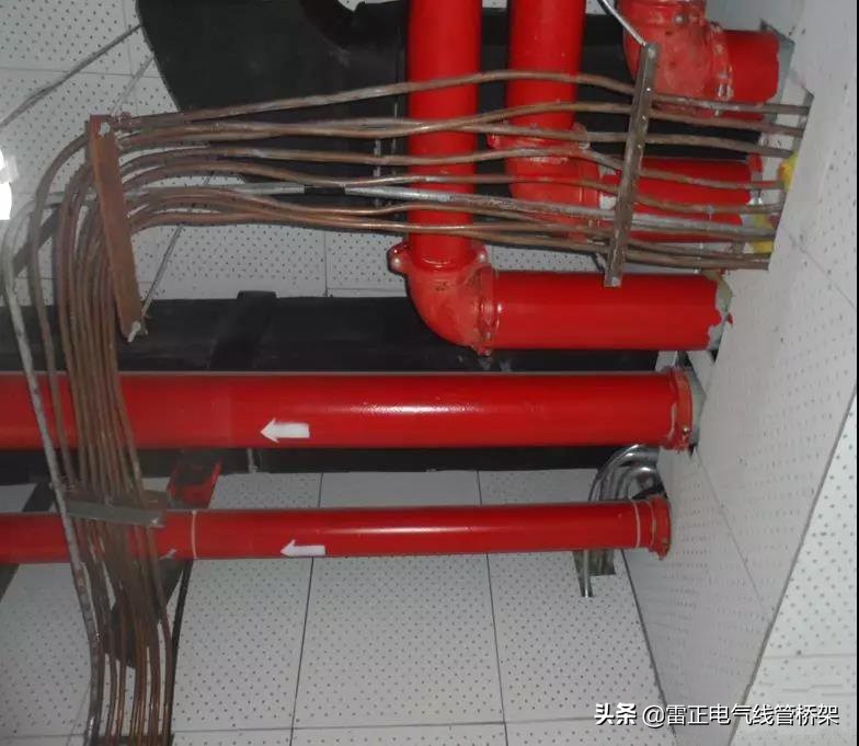 桥架母线基础知识,110kv户外母线桥架安装教程视频