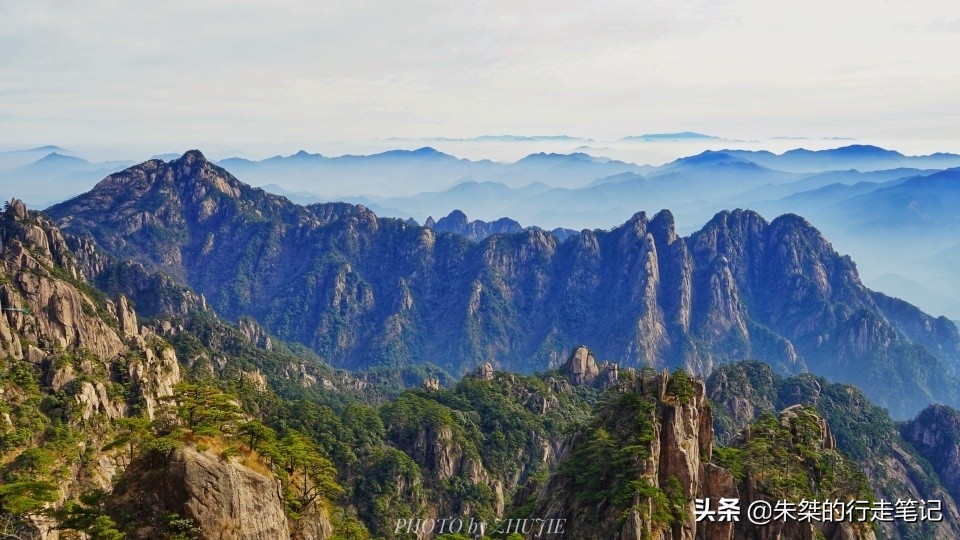 安徽11个5a级景区排名,安徽将再添11家4a级旅游景区