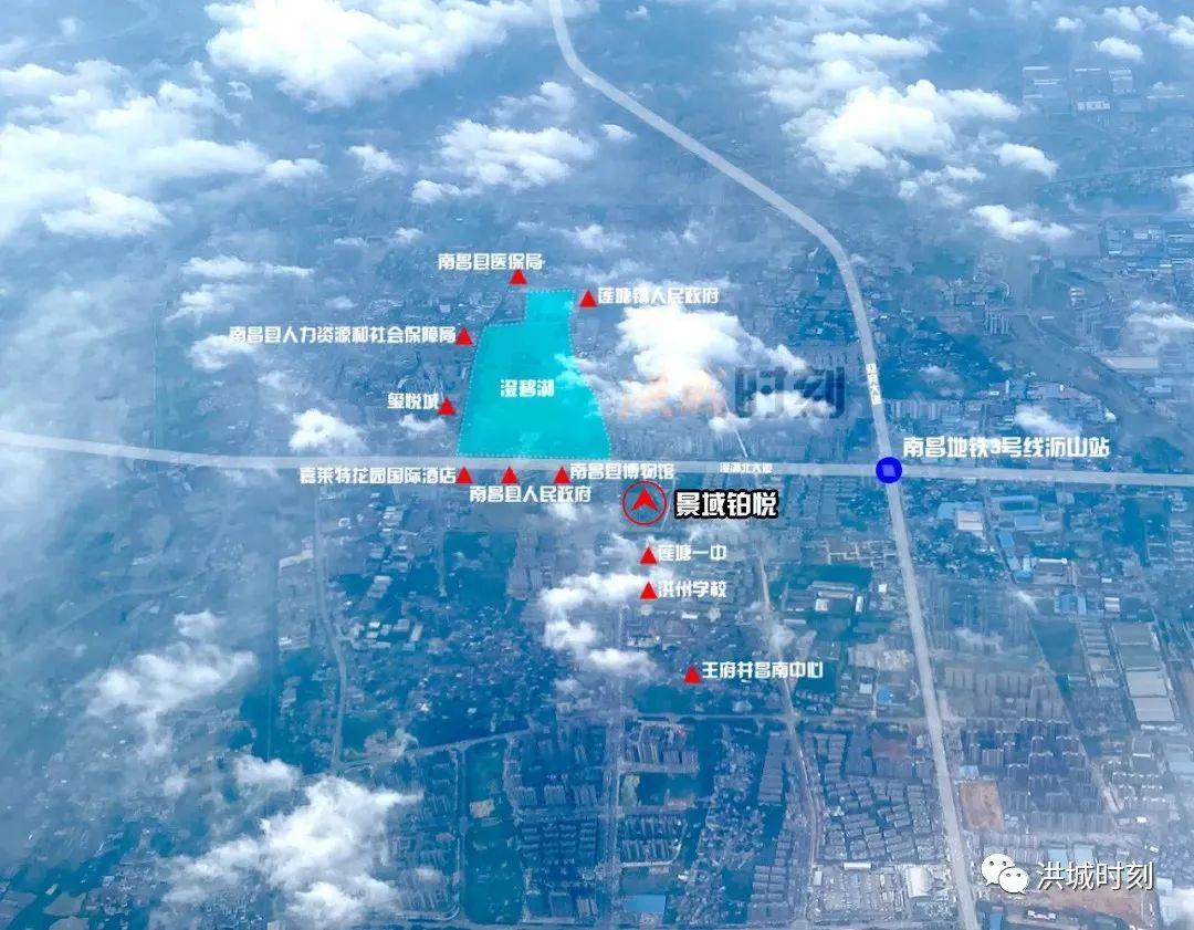 南昌定位什么城市,定位在江西南昌