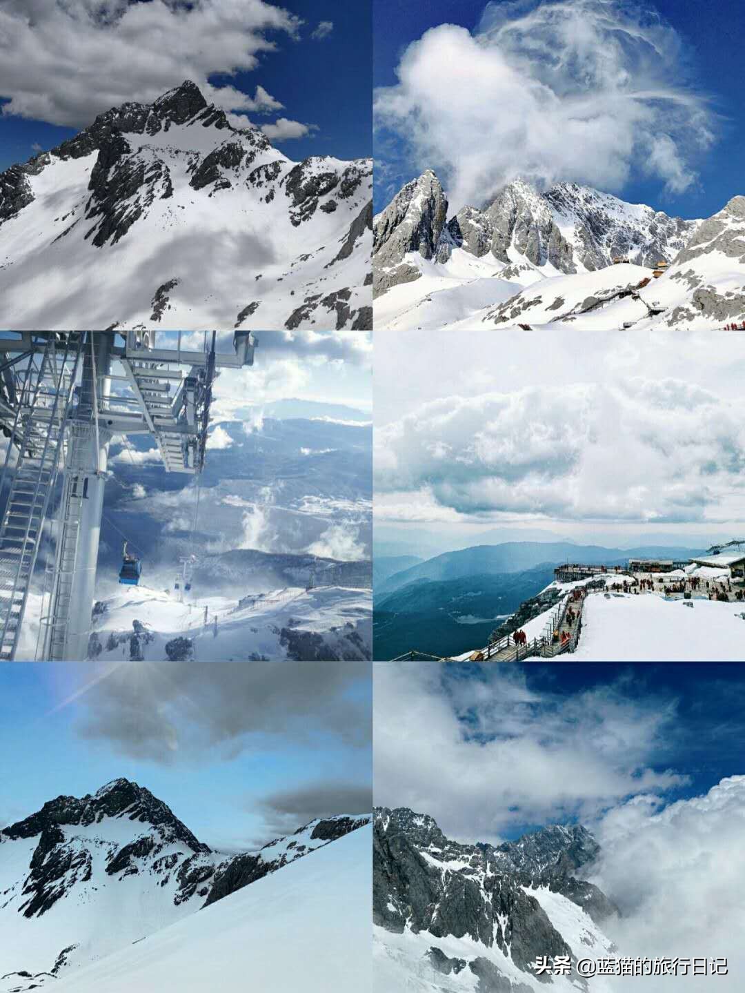 云南旅游攻略必去的景点大全,云南旅游攻略必去十大景点合集