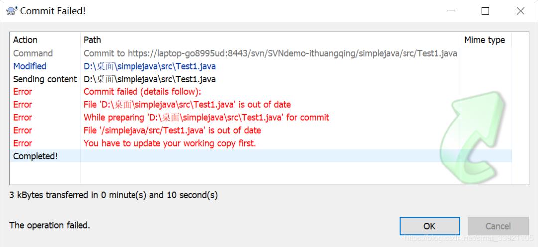 svn怎么使用教程,svn新人使用教程
