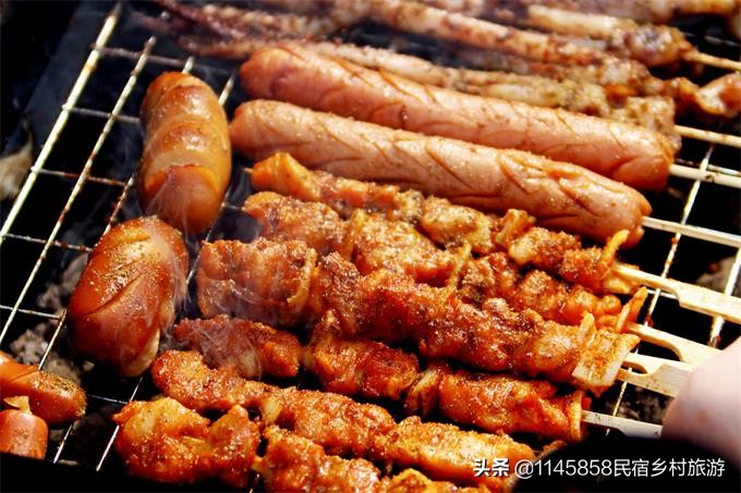 北京周边度假民宿推荐青龙湖,北京绝美人间仙境风景民宿