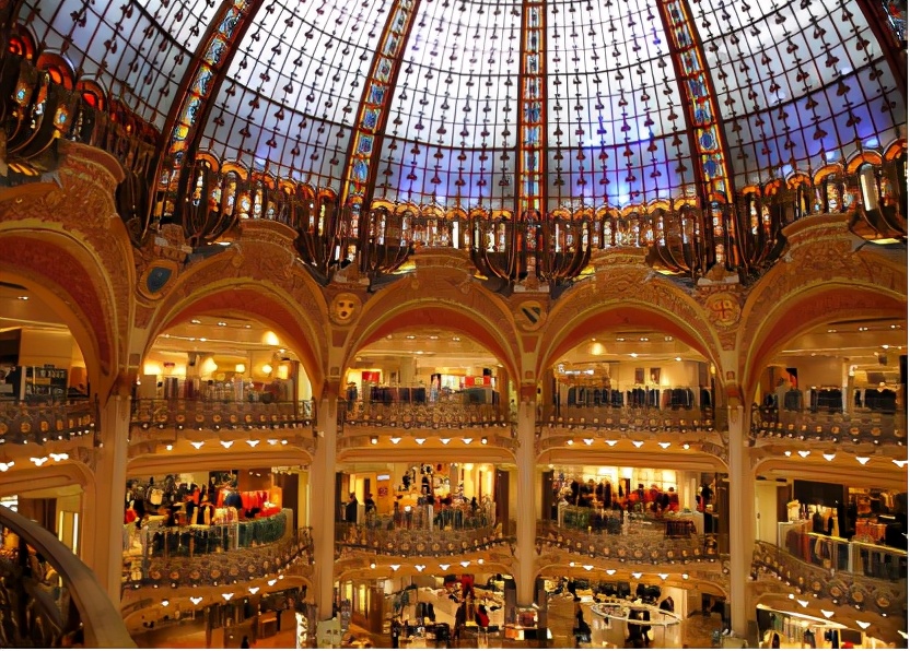 欧洲印象旅游要门票吗,欧洲旅游体验感