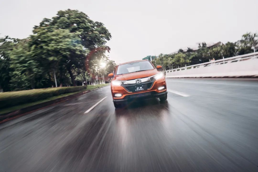 新车实拍|星空顶/潮流套件，这还是你想象中的新缤智吗？