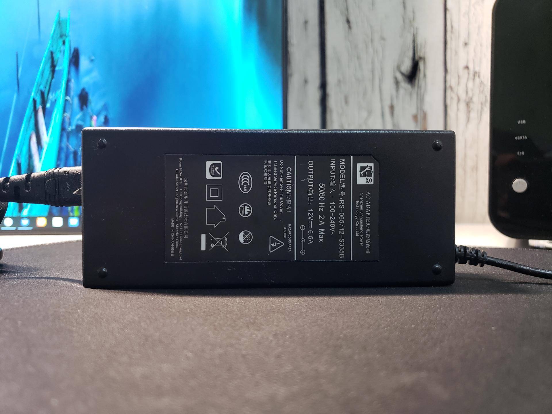 机箱位不够，硬盘柜来凑—优越者四盘位磁盘阵列柜S301A简评