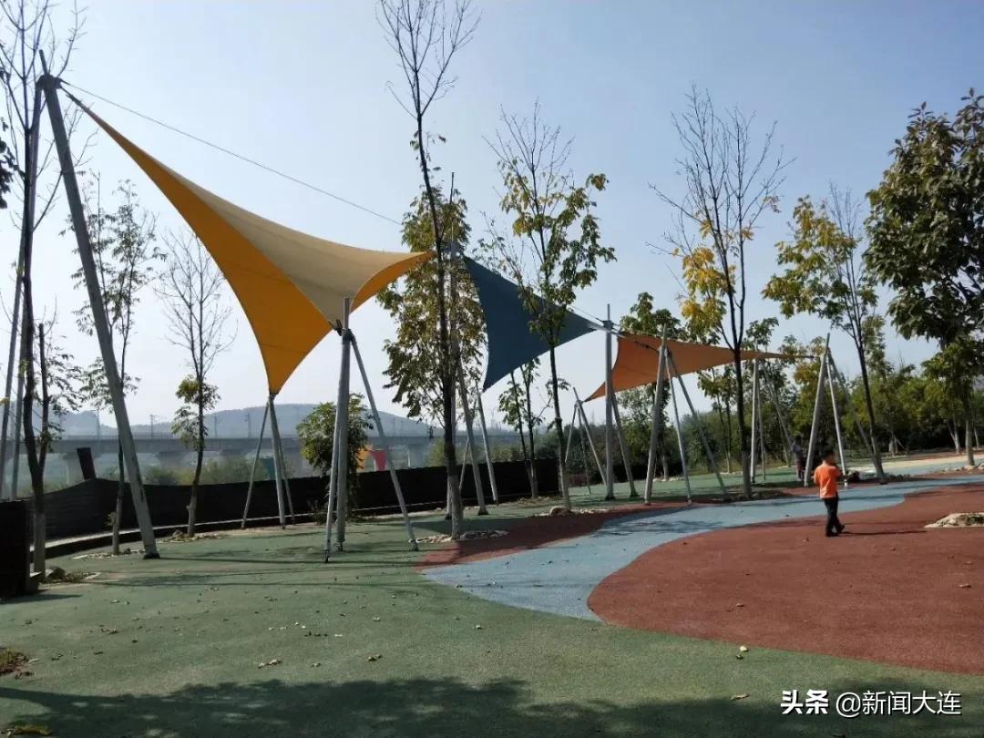 大连赏秋免费的地方,大连赏秋打卡地