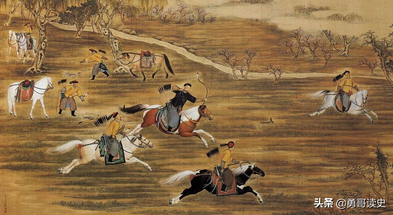 明朝火器清朝为什么没有继承,明朝的火器为什么清朝就没了呢