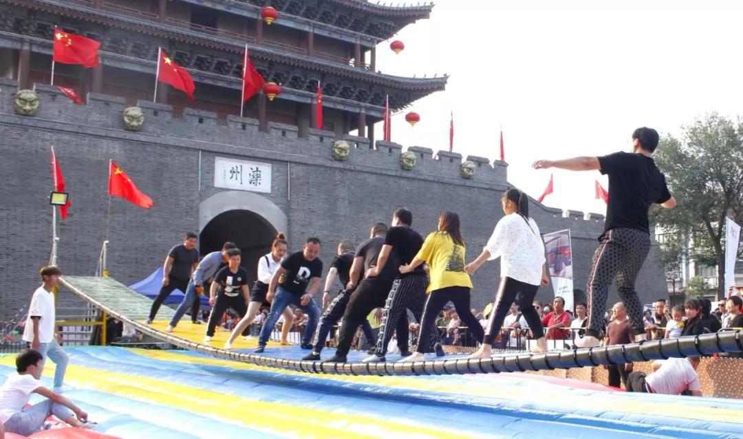 滦州古城端午,端午去哪玩河北唐山