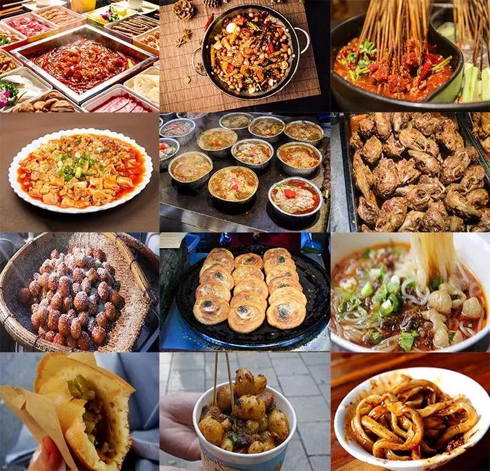 我为自己是一个成都人感到骄傲,成都人总有一种自豪感