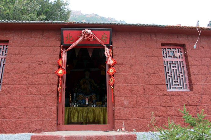 青岛胡三太爷在哪里,东北供奉胡三太爷