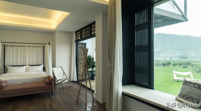 广州宛若故里·稻田里民宿,宛若故里民宿龙脊