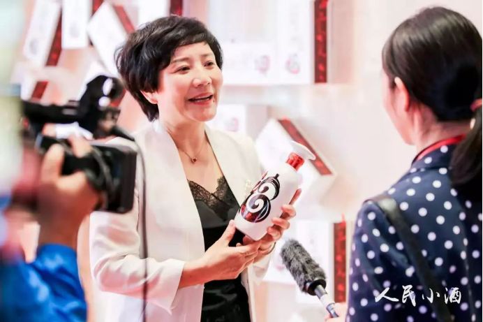 白酒品牌人民小酒,人民小酒上市