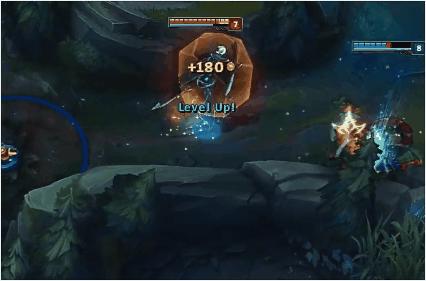 lol手游卡蜜尔青钢影对线教学,英雄联盟手游上单卡蜜尔青钢影