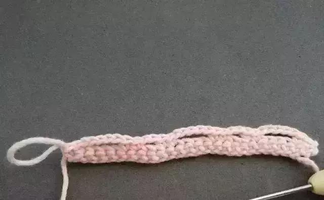 棒针钩针编织宝宝鞋视频,钩针编织围巾棒针花样