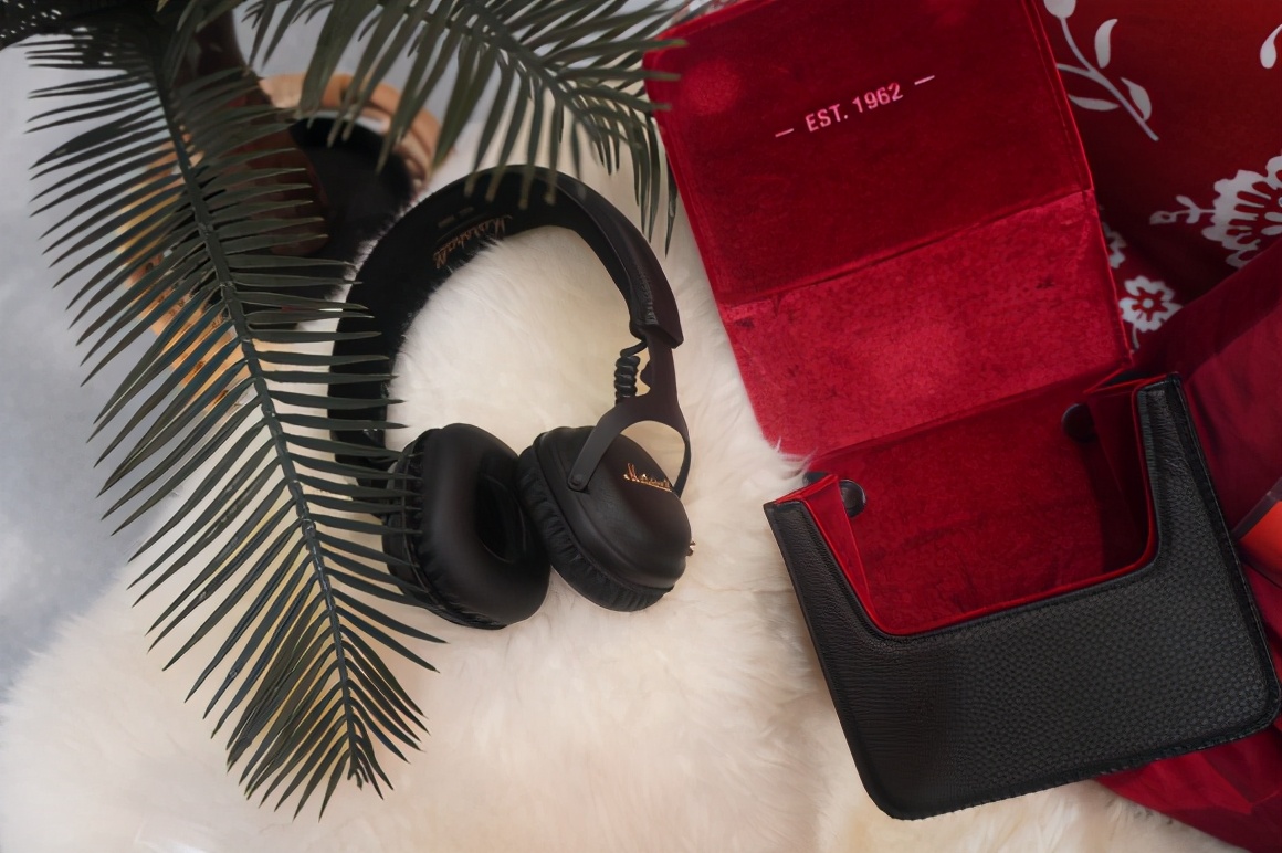 无线分享无线降噪：MarshallMIDANC