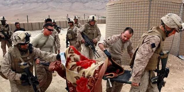 美军走了塔利班从哪冒出来的,美军撤离是因不敌塔利班吗