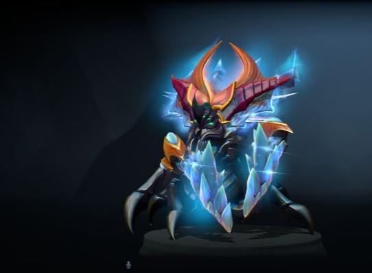 看TI9上*牙虎**：理性评价Ti9不朽1的质量，小黑是最稀有的奖励