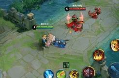 典韦蓝屏警告低画质特效,典韦蓝屏警告手感最好