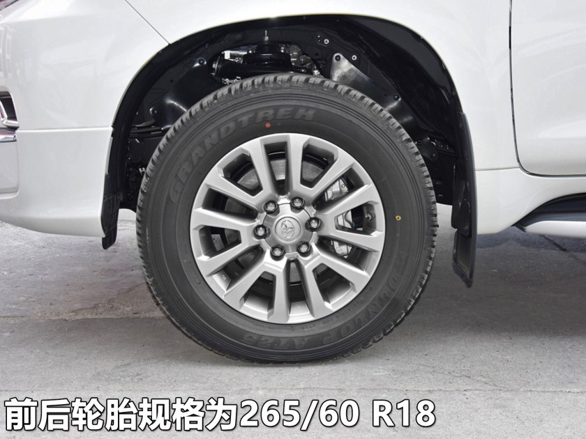 城市代步、越野穿越的好兄弟-普拉多