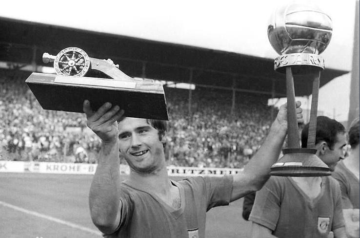 2020世界足坛十大优秀前锋,盘点世界足坛最精彩的百大进球