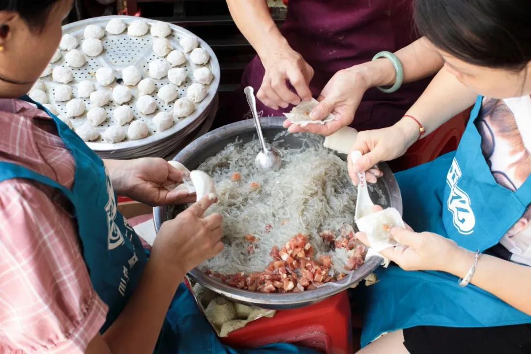 南北烧麦的做法大全,正宗广东烧卖做法