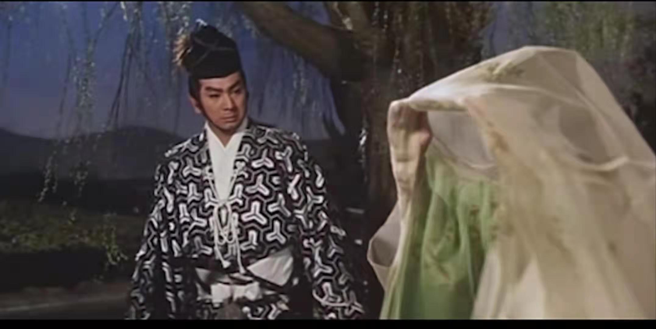 这才是安倍晴明——争信安仁拜路尘