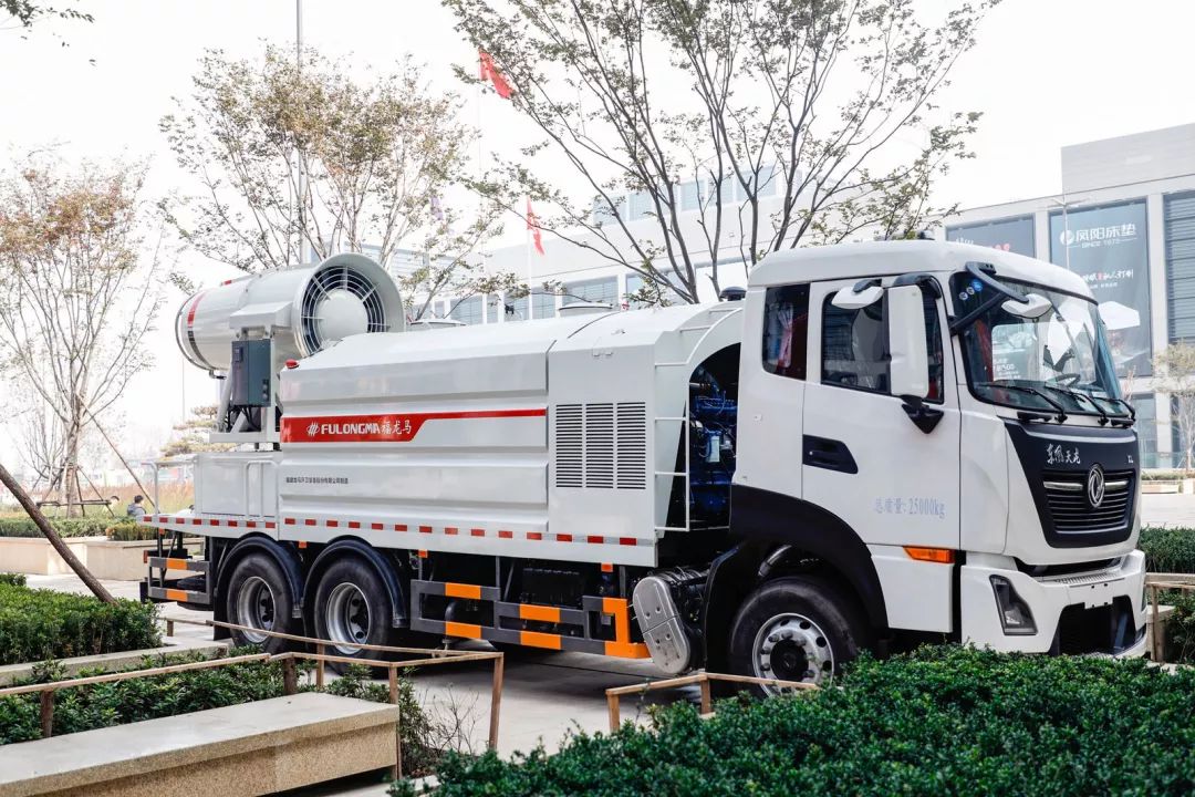 龙马环卫新能源环卫装备,龙马环卫新产品