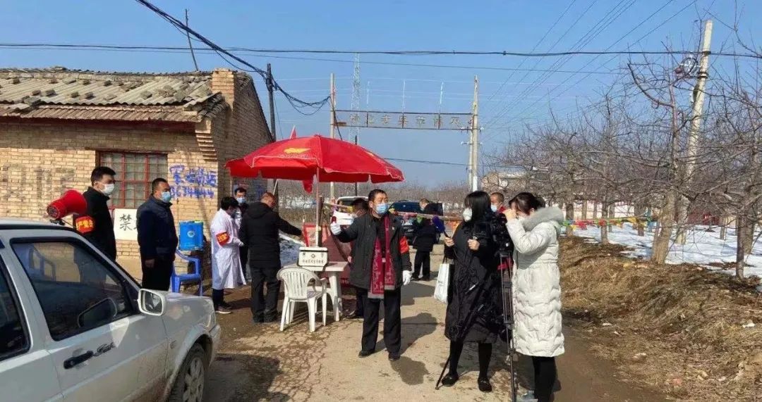 【塬上人家】韩春奎丨记者,新时代的歌者与记录者