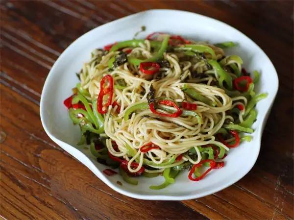 10种诱人的米线做法,好吃的家常米线调料配方