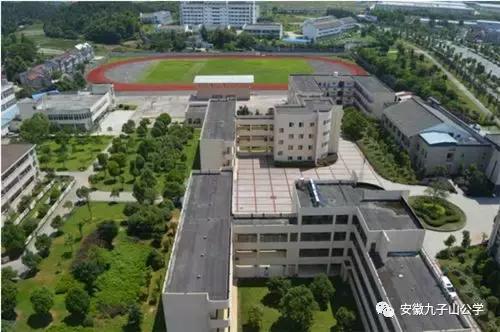 安徽九子山公学青华分校小学,安徽省九子山青华分校