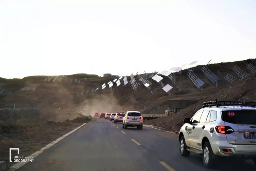 呼和浩特大青山景区自驾攻略,跑山路废胎