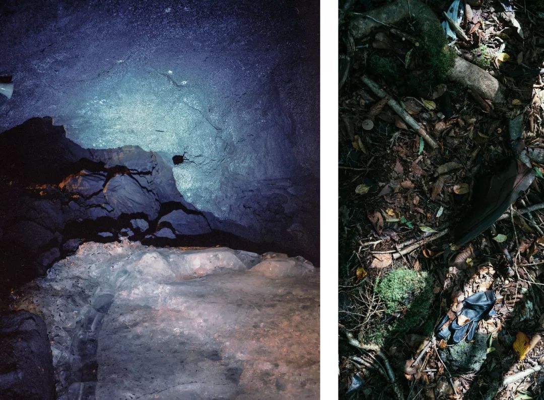 好友自杀后，他独自探访自杀胜地，有惊人发现